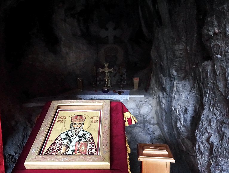 bośnia i hercegowina monaster zavala prawosławie religia kościół