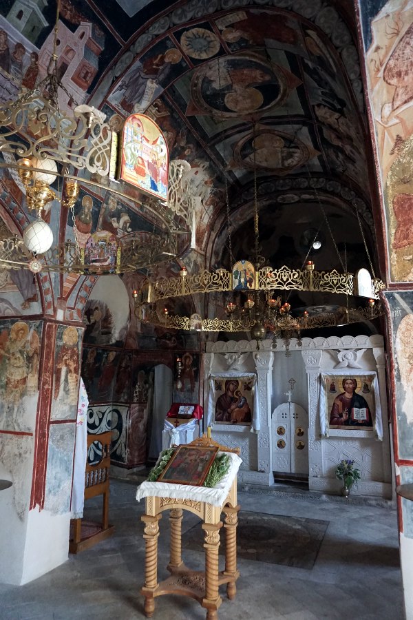 bośnia i hercegowina monaster zavala prawosławie religia kościół