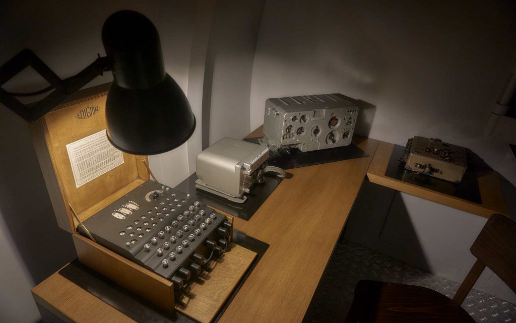 Muzeum Szyfrów Enigma w Poznaniu