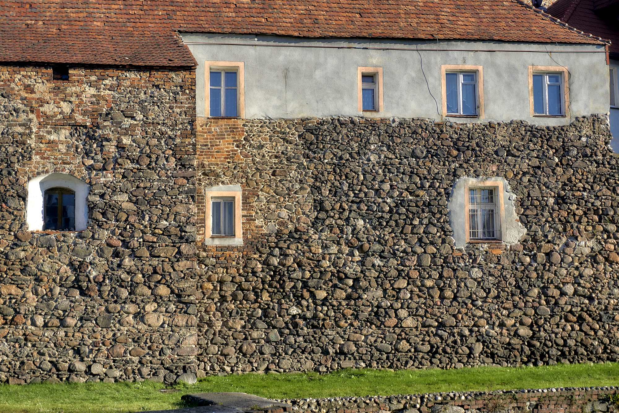 Średniowieczne mury obronne w Kożuchowie