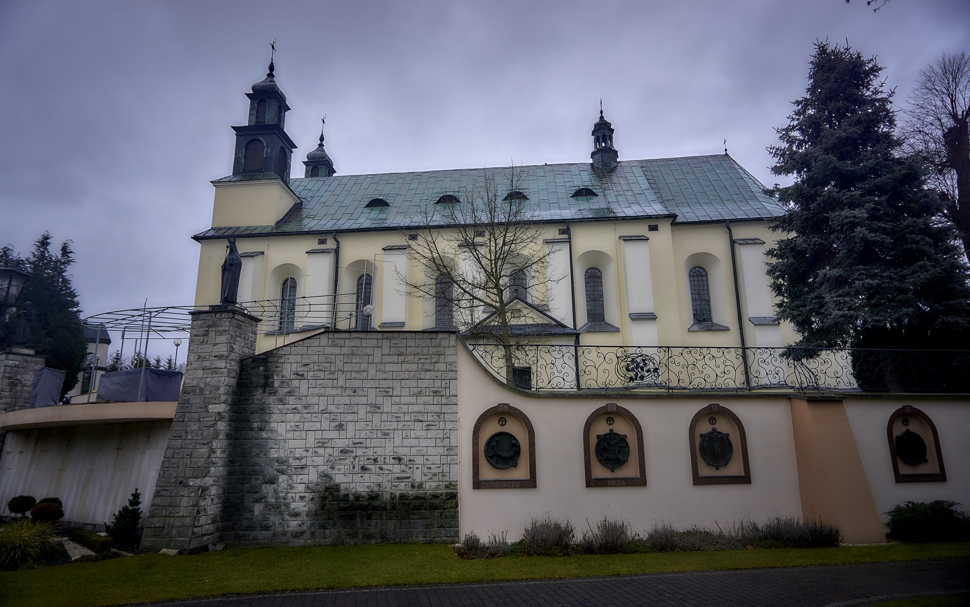 Sanktuarium Matki Bożej Leśniowskiej w Żarkach