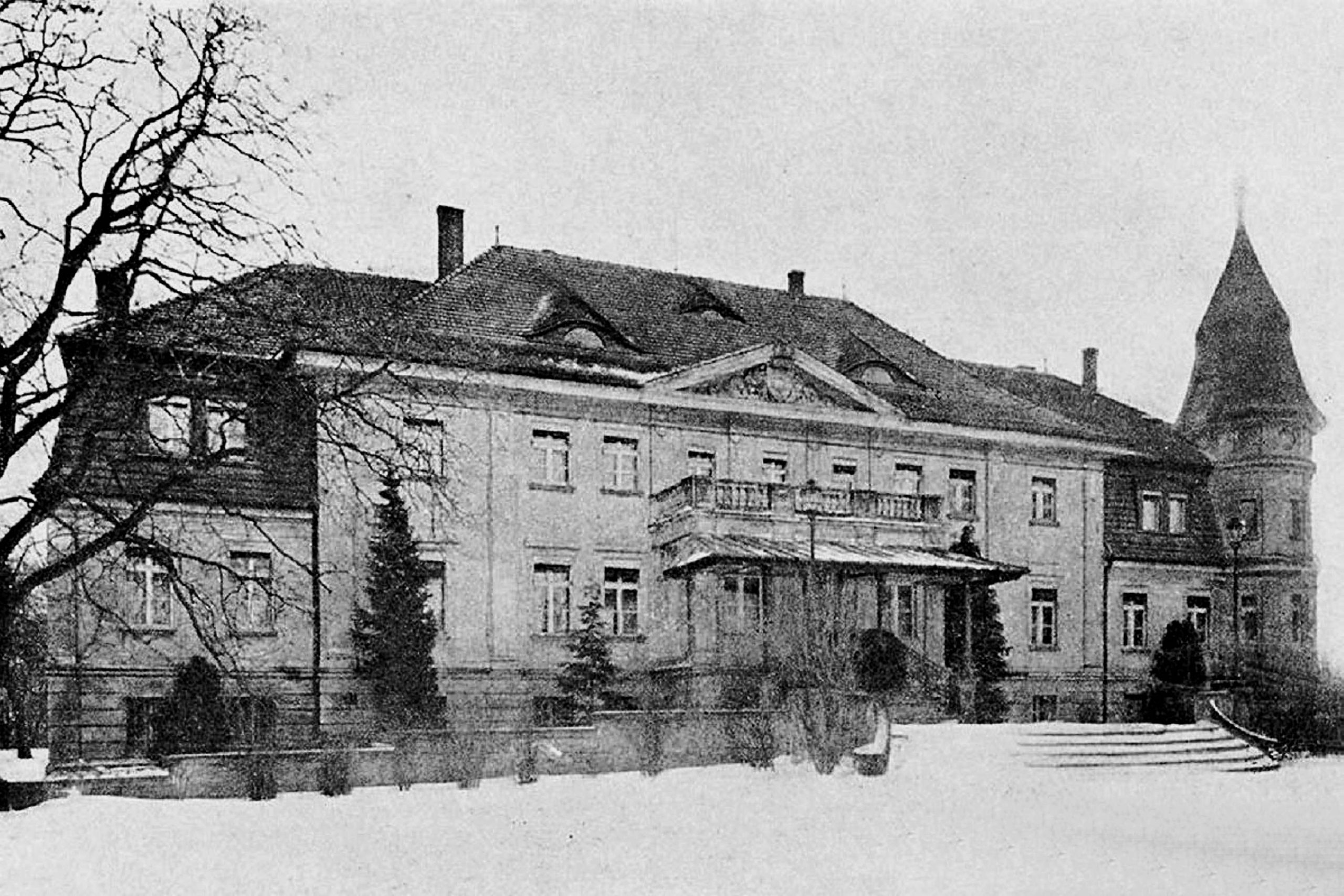 Pałac w Karczewie