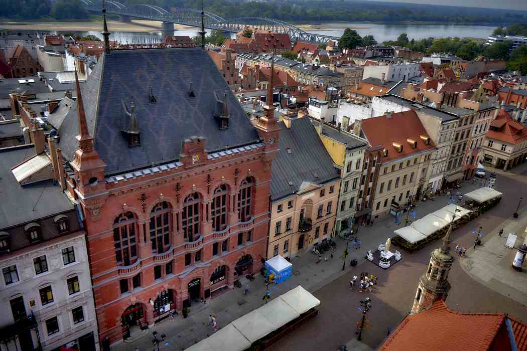 Dwór Artusa W Toruniu Grafy W PodrÓŻy 0299