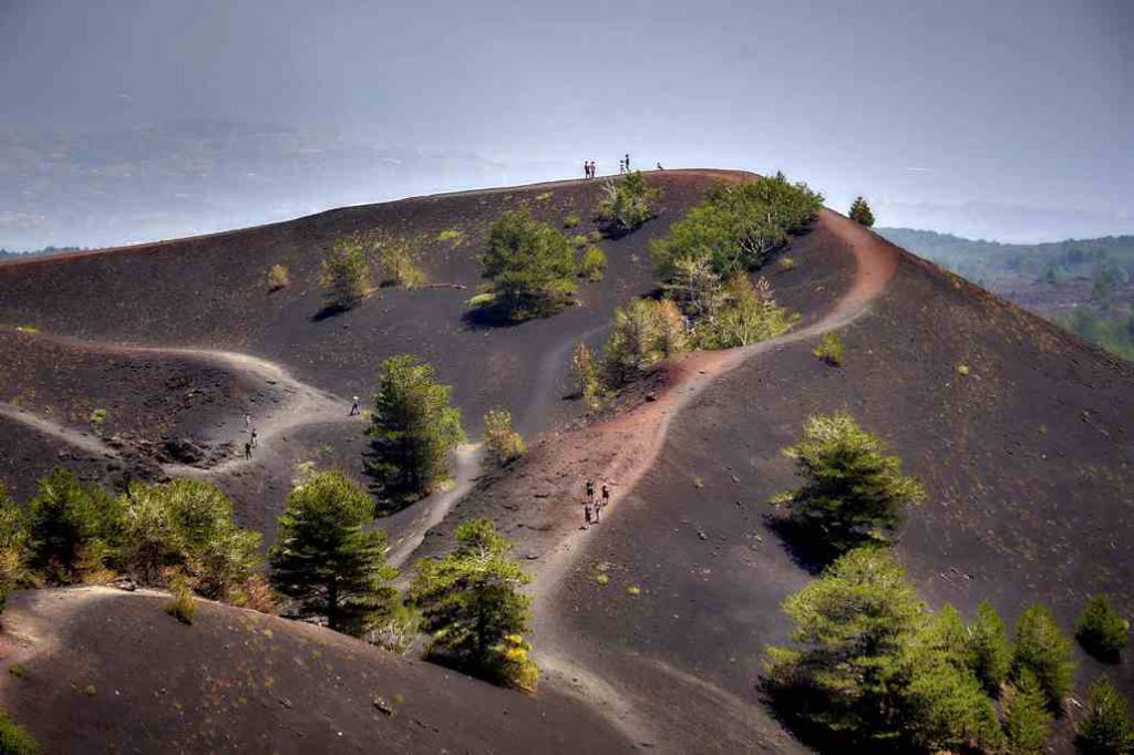 etna szlaki