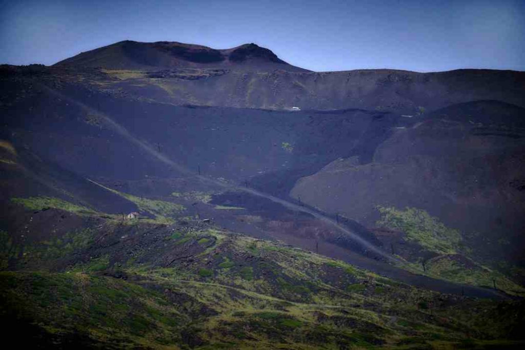 etna zwiedzanie