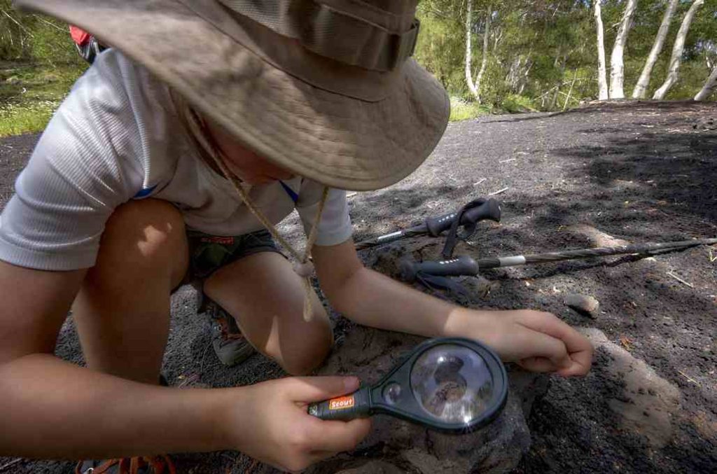 etna geologia