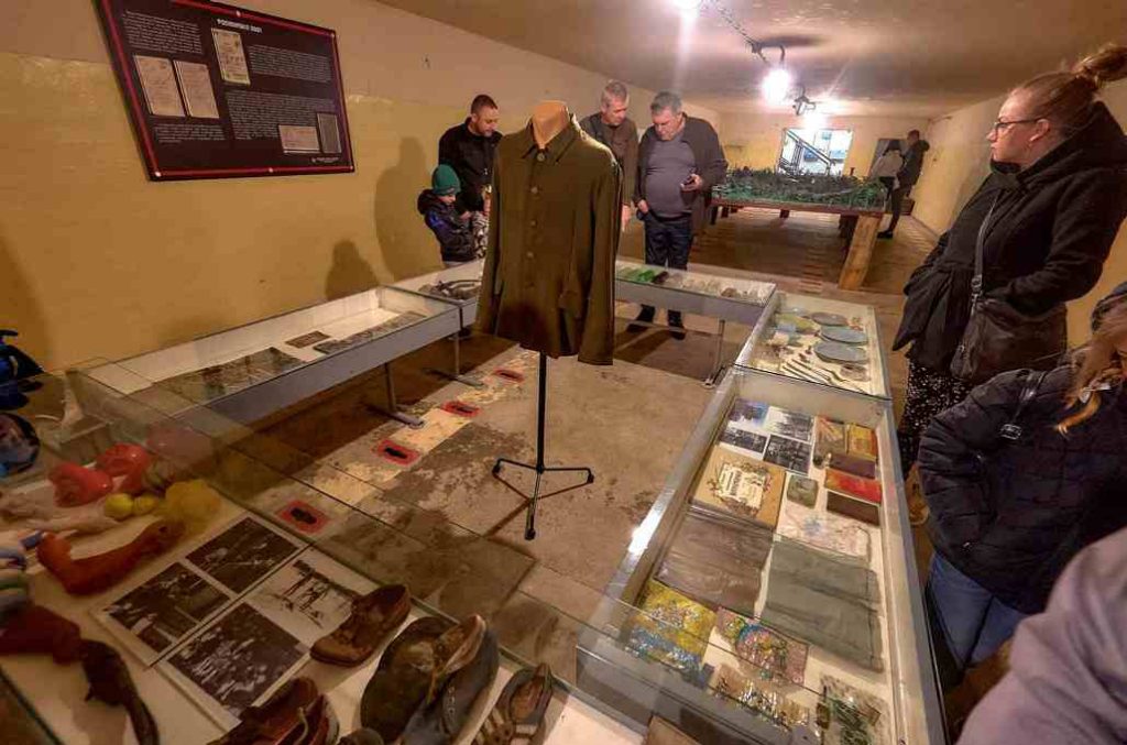 Muzeum Zimnej Wojny w Podborsku